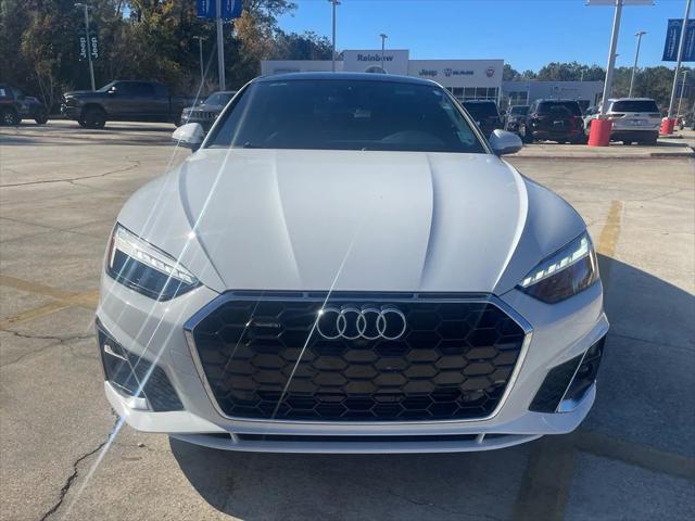 2023 Audi A5 Sportback Premium Plus 45 TFSI S line quattro S tronic