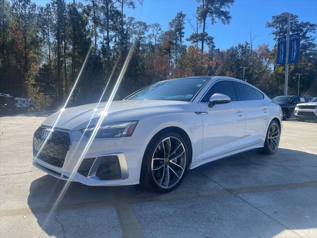 2023 Audi A5 Sportback Premium Plus 45 TFSI S line quattro S tronic