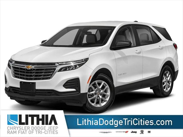 2022 Chevrolet Equinox AWD LT 2022 Chevrolet Equinox AWD LT