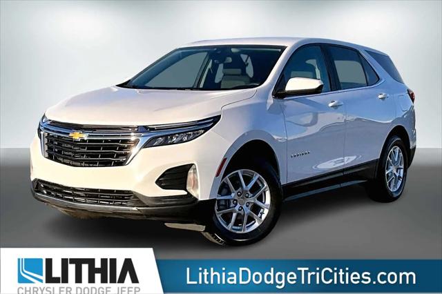 2022 Chevrolet Equinox AWD LT