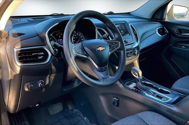 2022 Chevrolet Equinox AWD LT