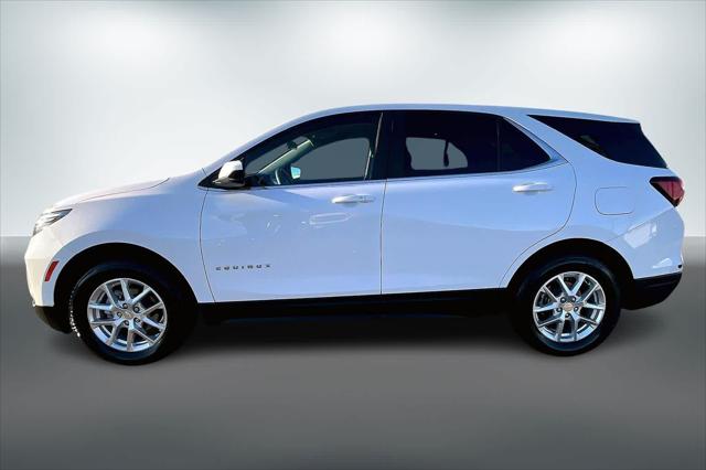 2022 Chevrolet Equinox AWD LT