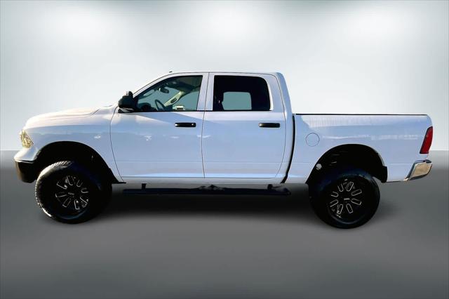 2021 RAM 1500 Classic Tradesman Crew Cab 4x4 57 Box