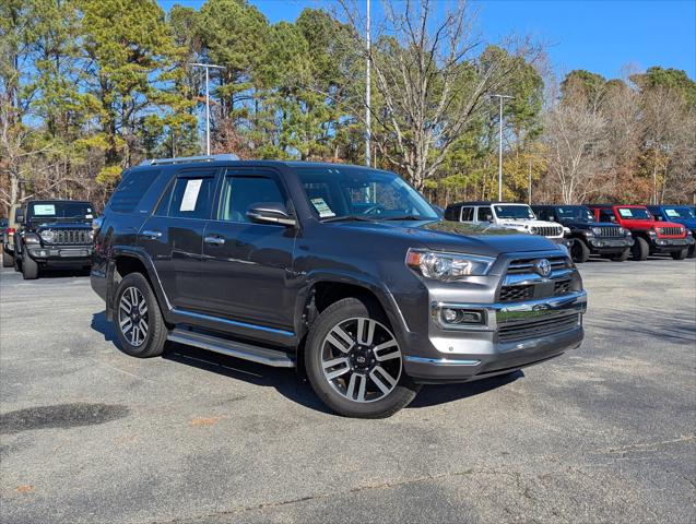 2021 Toyota 4Runner Limited