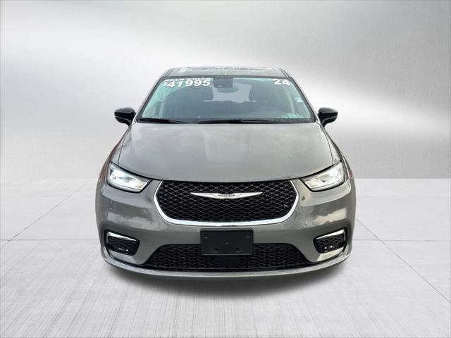 2024 Chrysler Pacifica Limited