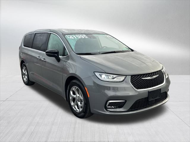 2024 Chrysler Pacifica Limited