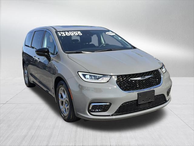 2024 Chrysler Pacifica Limited