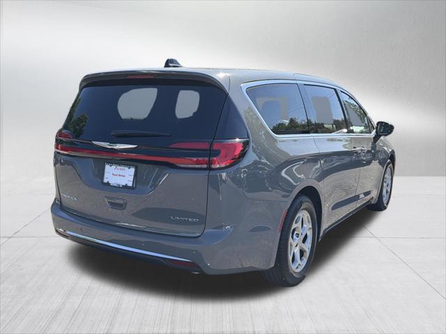 2024 Chrysler Pacifica Limited