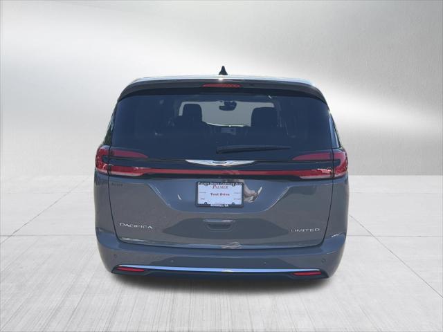 2024 Chrysler Pacifica Limited
