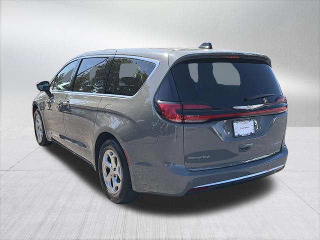2024 Chrysler Pacifica Limited