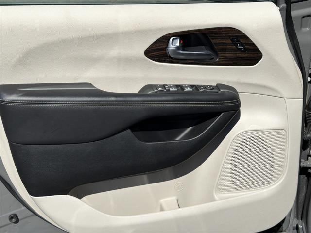 2024 Chrysler Pacifica Limited