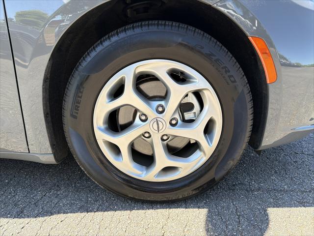 2024 Chrysler Pacifica Limited