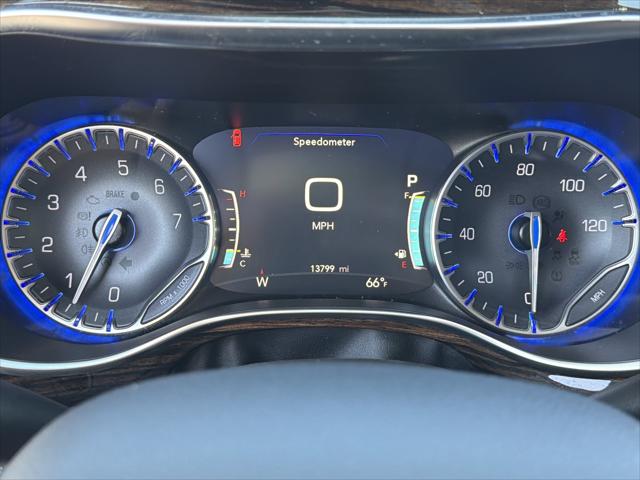 2024 Chrysler Pacifica Limited