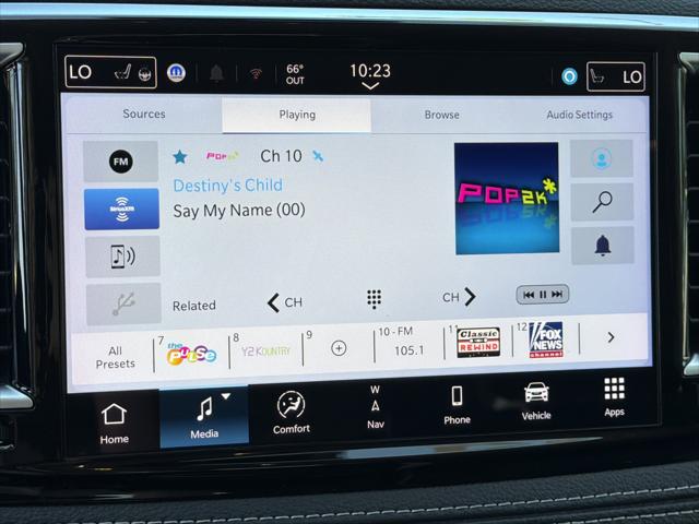 2024 Chrysler Pacifica Limited