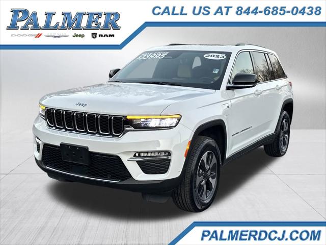 2023 Jeep Grand Cherokee 4xe Base