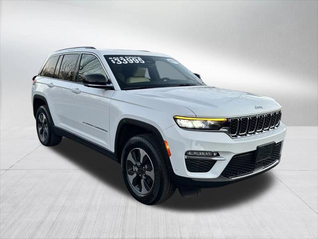 2023 Jeep Grand Cherokee 4xe Base