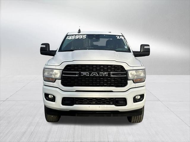 2024 RAM 2500 Big Horn Crew Cab 4x4 64 Box