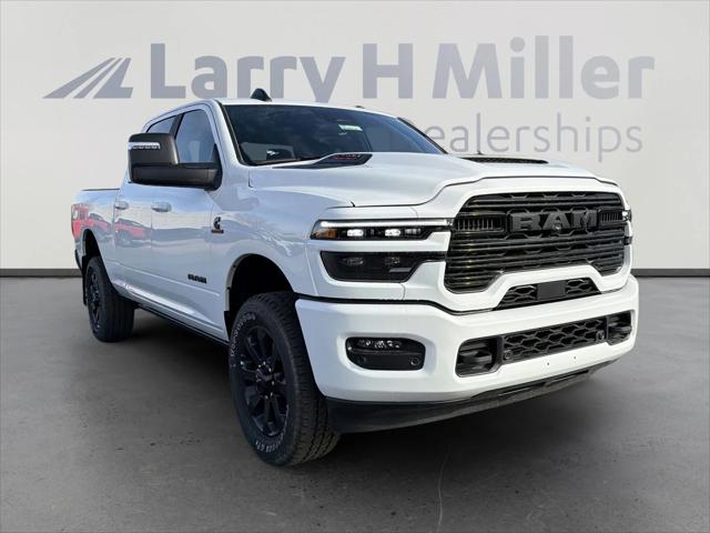 2026 RAM Ram 2500 RAM 2500 LARAMIE CREW CAB 4X4 64 BOX