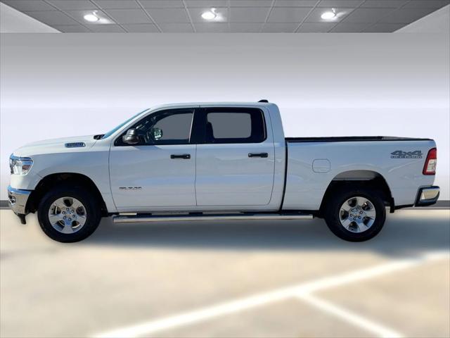 2023 RAM 1500 Big Horn Crew Cab 4x4 64 Box 2023 RAM 1500 Big Horn Crew Cab 4x4 64 Box