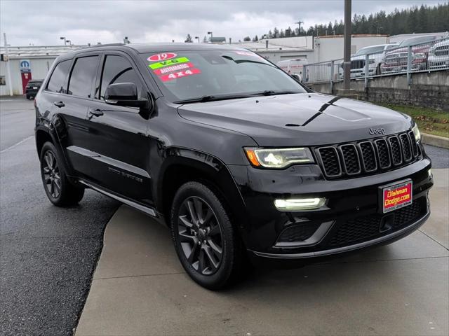 2019 Jeep Grand Cherokee High Altitude 4x4