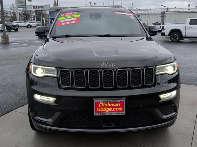 2019 Jeep Grand Cherokee High Altitude 4x4