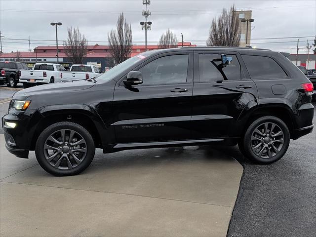 2019 Jeep Grand Cherokee High Altitude 4x4
