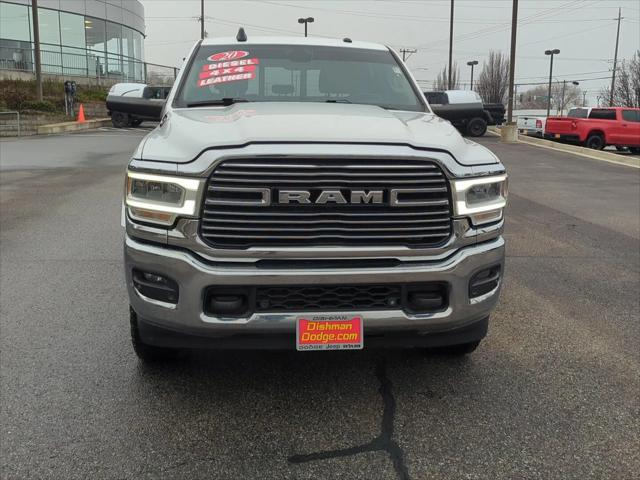 2020 RAM 2500 Laramie Crew Cab 4X4 64 Box