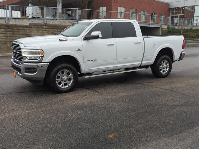 2020 RAM 2500 Laramie Crew Cab 4X4 64 Box