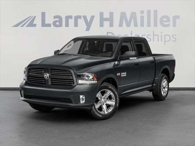2016 RAM 1500 Big Horn 2016 RAM 1500 Big Horn