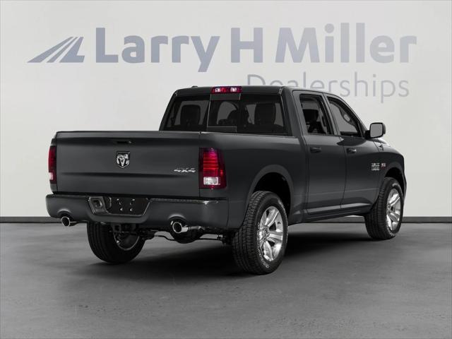 2016 RAM 1500 Big Horn 2016 RAM 1500 Big Horn