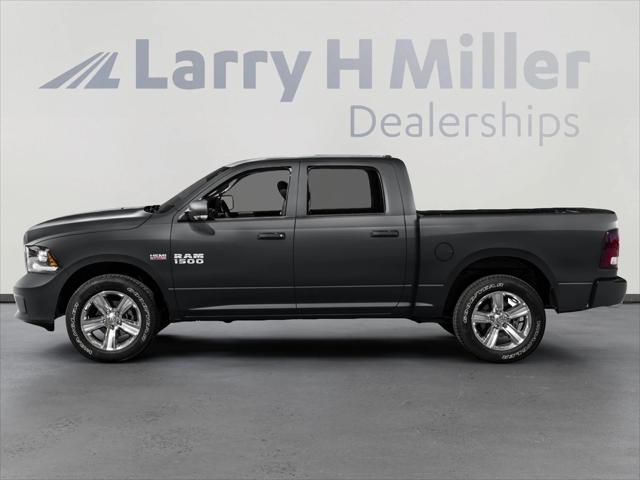 2016 RAM 1500 Big Horn 2016 RAM 1500 Big Horn