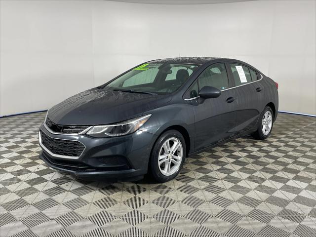 2018 Chevrolet Cruze LT Auto 2018 Chevrolet Cruze LT Auto
