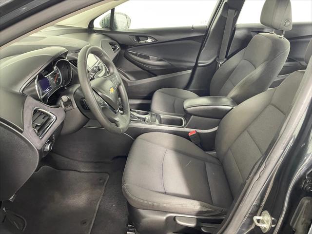 2018 Chevrolet Cruze LT Auto 2018 Chevrolet Cruze LT Auto