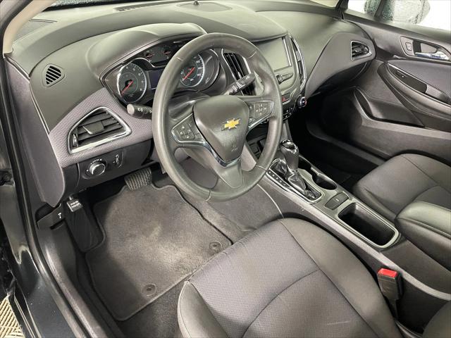 2018 Chevrolet Cruze LT Auto 2018 Chevrolet Cruze LT Auto