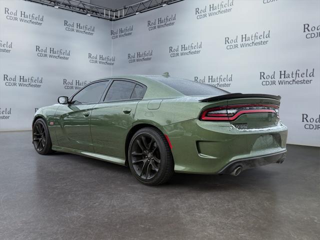 2021 Dodge Charger Scat Pack RWD