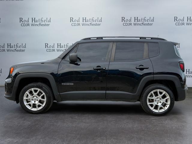 2022 Jeep Renegade Latitude 4x4 2022 Jeep Renegade Latitude 4x4