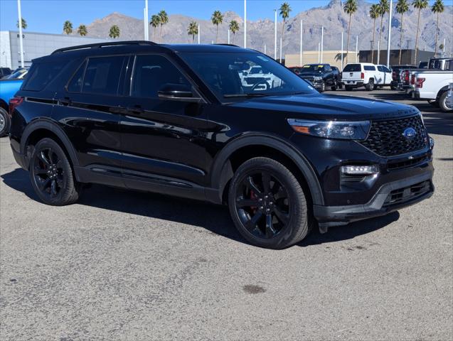 2023 Ford Explorer ST 2023 Ford Explorer ST