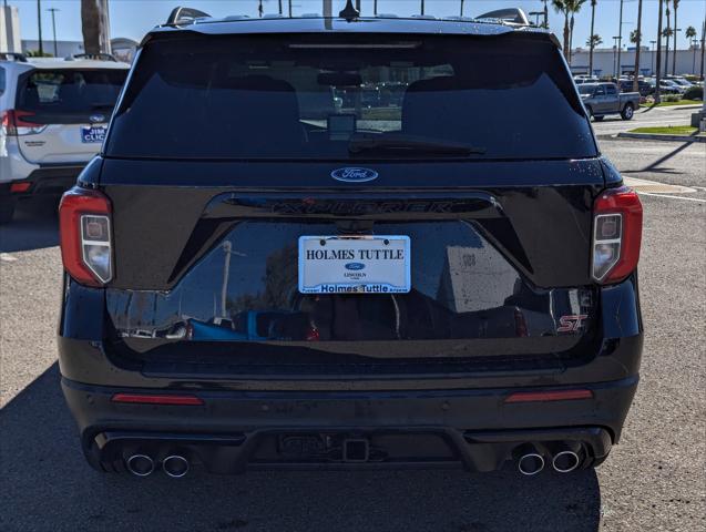 2023 Ford Explorer ST 2023 Ford Explorer ST