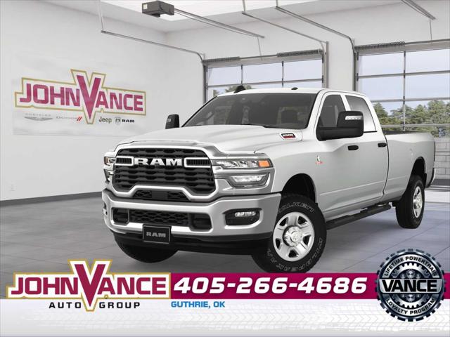 2025 RAM Ram 2500 RAM 2500 TRADESMAN CREW CAB 4X4 8 BOX 2025 RAM Ram 2500 RAM 2500 TRADESMAN CREW CAB 4X4 8 BOX