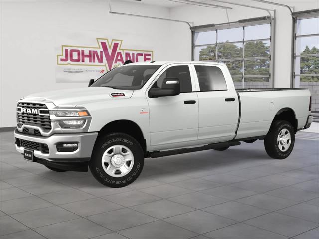 2025 RAM Ram 2500 RAM 2500 TRADESMAN CREW CAB 4X4 8 BOX 2025 RAM Ram 2500 RAM 2500 TRADESMAN CREW CAB 4X4 8 BOX