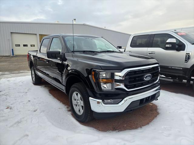 2023 Ford F-150 XLT 2023 Ford F-150 XLT