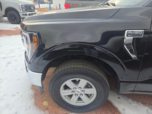 2023 Ford F-150 XLT 2023 Ford F-150 XLT