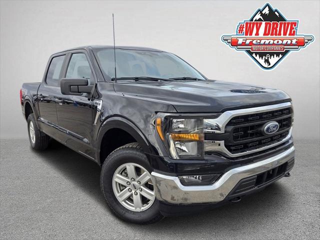 2023 Ford F-150 XLT 2023 Ford F-150 XLT
