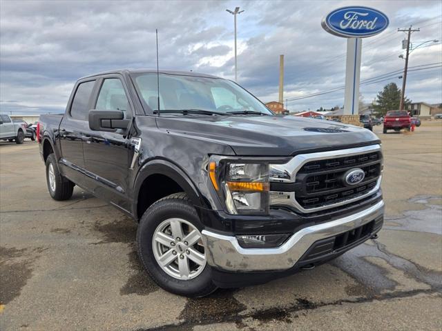 2023 Ford F-150 XLT 2023 Ford F-150 XLT