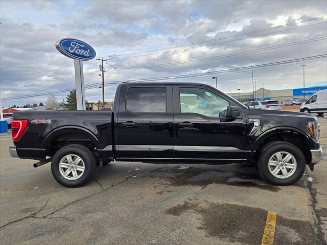 2023 Ford F-150 XLT 2023 Ford F-150 XLT