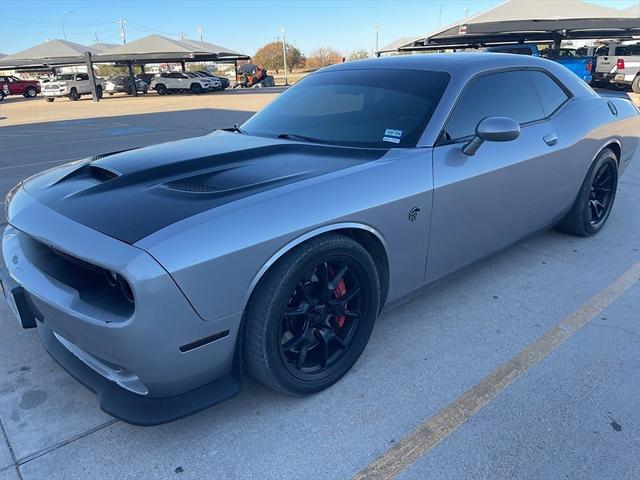 2016 Dodge Challenger SRT Hellcat 2016 Dodge Challenger SRT Hellcat