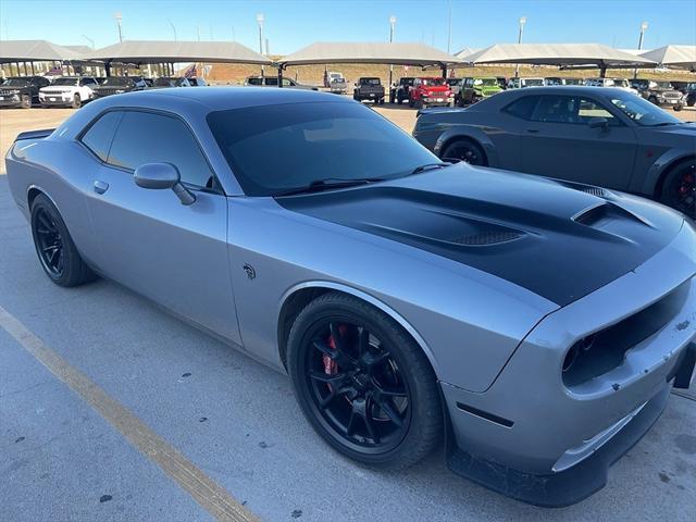 2016 Dodge Challenger SRT Hellcat 2016 Dodge Challenger SRT Hellcat