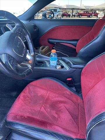 2016 Dodge Challenger SRT Hellcat 2016 Dodge Challenger SRT Hellcat