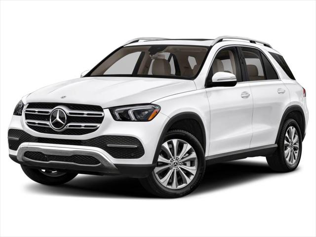 2020 Mercedes-Benz GLE 350 4MATIC