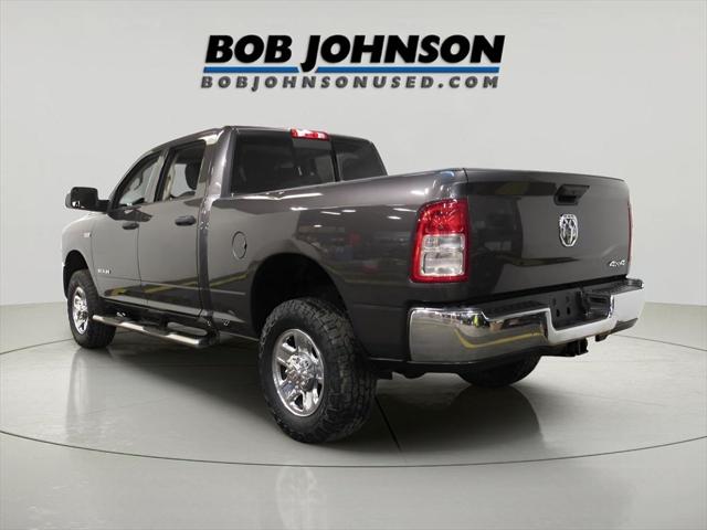 2020 RAM 2500 Tradesman Crew Cab 4X4 64 Box